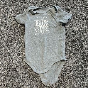Little Star Unisex Onesie